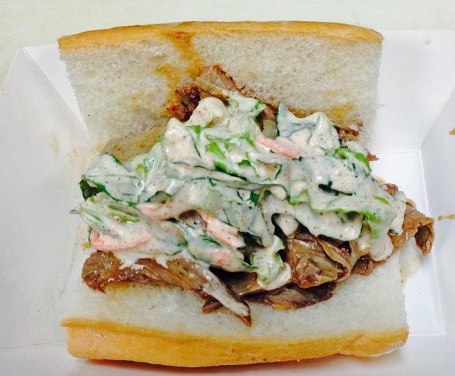 Guide to French Quarter Fest po-boys: Can you eat 21 in 4 days?